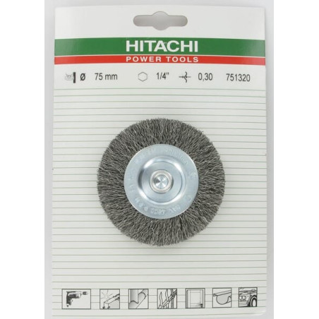 Brosse HIKOKI 751320