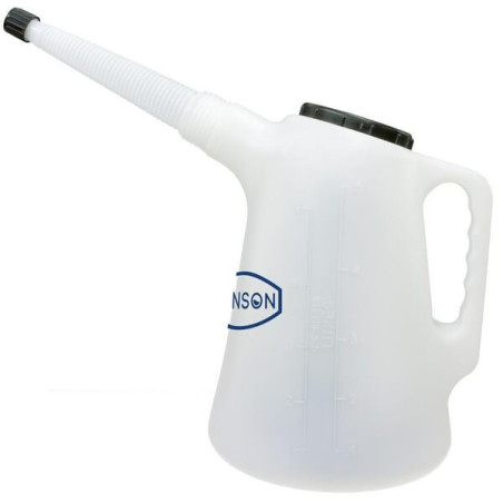 Broc plastique gradué 2l RENSON 159569