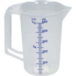 Broc doseur 0,5l HÜNERSDORFF JK9350