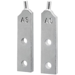 Pointes de pinces à circlips KNIPEX TA4619A6