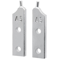 Pointes de pinces à circlips KNIPEX TA4619A5