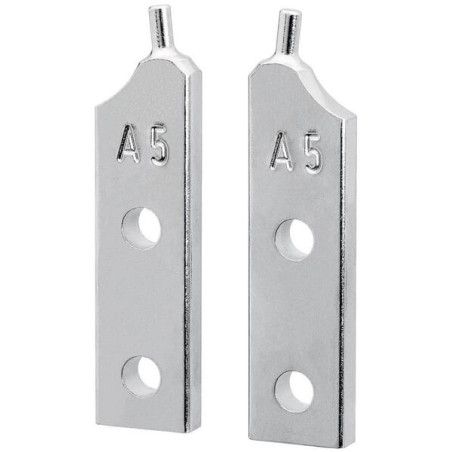 Pointes de pinces à circlips KNIPEX TA4619A5