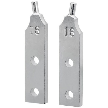 Pointes de pinces à circlips KNIPEX TA4419J6