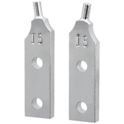 Pointes de pinces à circlips KNIPEX TA4419J5