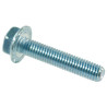 Boulon zingué M6x10 UNIVERSEL 610VT