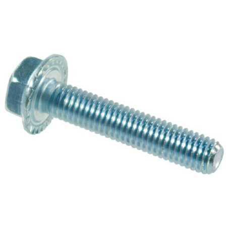 Boulon zingué M10x25 UNIVERSEL 1025VT