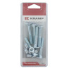 Boulon M8x50 UNIVERSEL KR603850P006