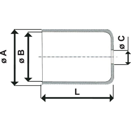 Bouchon UNIVERSEL FGP453679