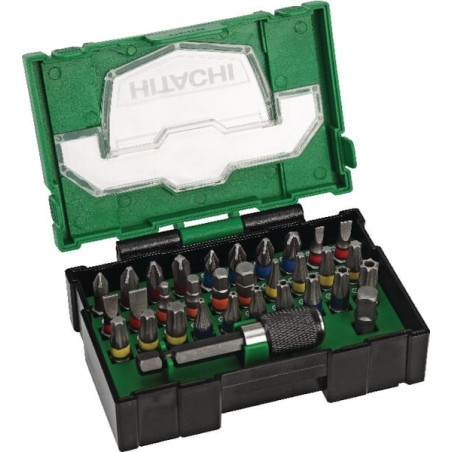 Boîte d'embouts HIKOKI 40030019