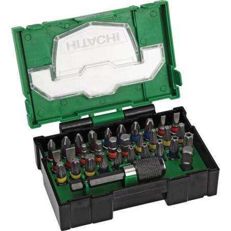 Boîte d'embouts HIKOKI 40030019