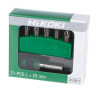 Boîte d'embouts HIKOKI 4100311