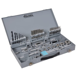 Coffret de tarauds et filières VÖLKEL RN5312