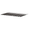 Limes plates 150mm GOPART 1506012GP