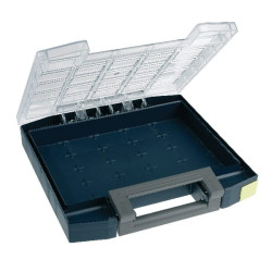 Boîte d'assortiment vide RAACO 138291