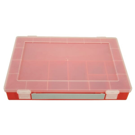 Boîte d'assortiment 8 compartiments HÜNERSDORFF WE6047