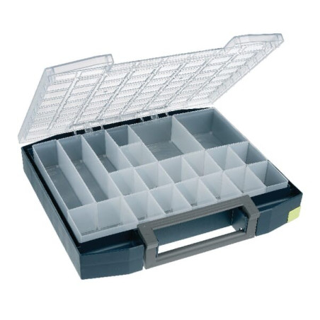 Boîte d'assortiment 20 compartiments RAACO 134989