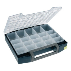 Boîte d'assortiment 20 compartiments RAACO 134934
