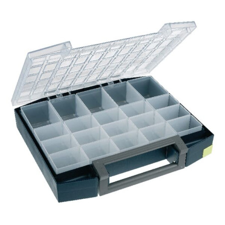 Boîte d'assortiment 20 compartiments RAACO 134934
