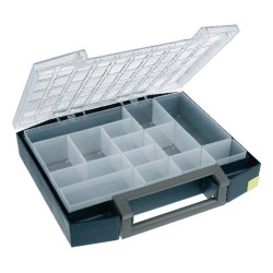 Boîte d'assortiment 15 compartiments RAACO 138314