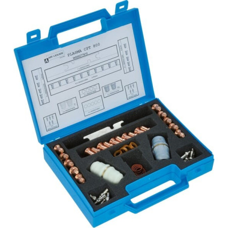 Boîte d'assemblage Citocut10KT OERLIKON W000277610