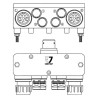 Collecteur d'échappement ERICH-JAEGER 341159JAE