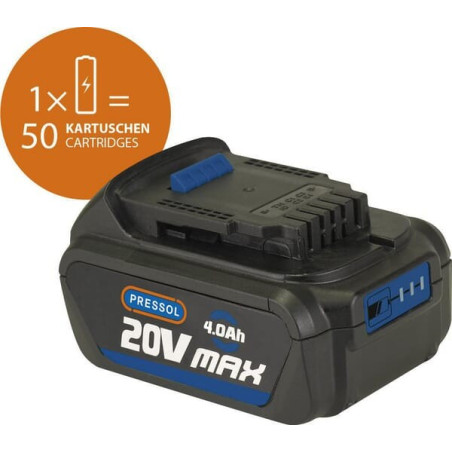 Batterie PRESSOL FP18051101
