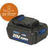 Batterie PRESSOL FP18051101