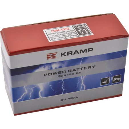 Batterie UNIVERSEL SBA126KR