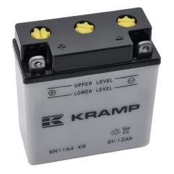 Batterie UNIVERSEL 6N11A4KR
