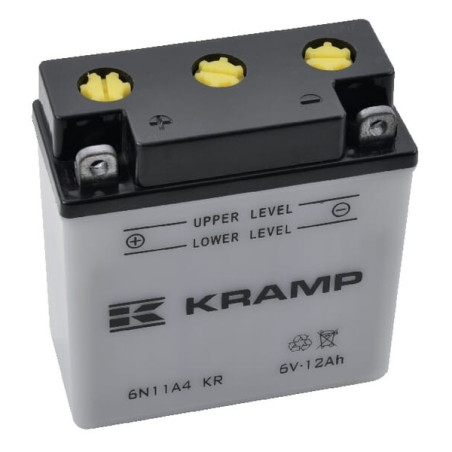 Batterie UNIVERSEL 6N11A4KR