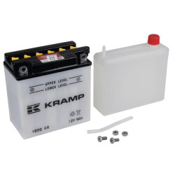 Batterie UNIVERSEL YB9BKR