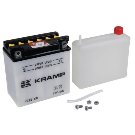 Batterie UNIVERSEL YB9BKR