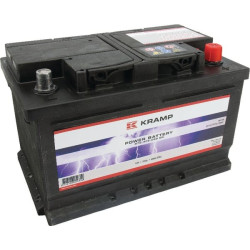 Batterie UNIVERSEL 572409068KR