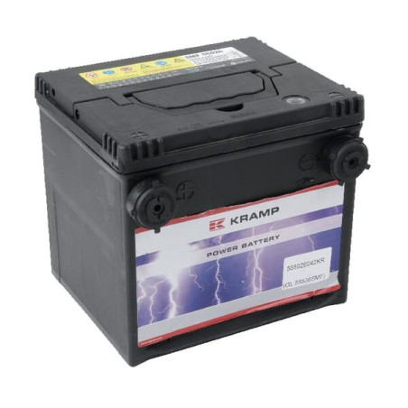 Batterie UNIVERSEL 555026042KR