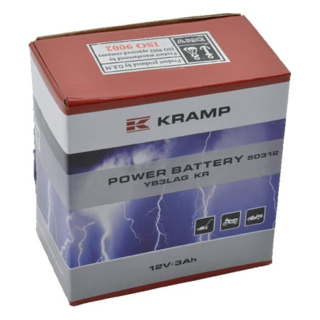 Batterie UNIVERSEL YB3LAGKR