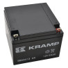 Batterie UNIVERSEL SBA2412KR