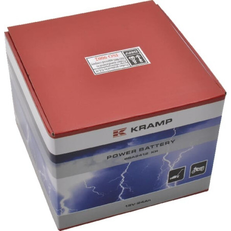 Batterie UNIVERSEL SBA2412KR