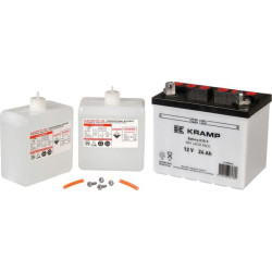 Batterie UNIVERSEL U1R9MKR