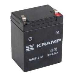 Batterie UNIVERSEL SBA2912KR