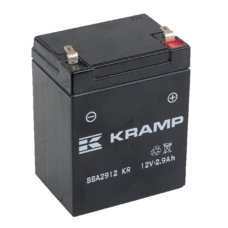 Batterie UNIVERSEL SBA2912KR