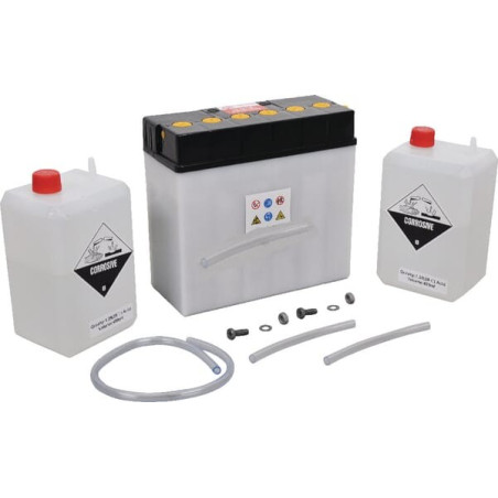 Batterie UNIVERSEL 12N19AHKR