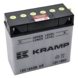 Batterie UNIVERSEL 12C16A3BKR