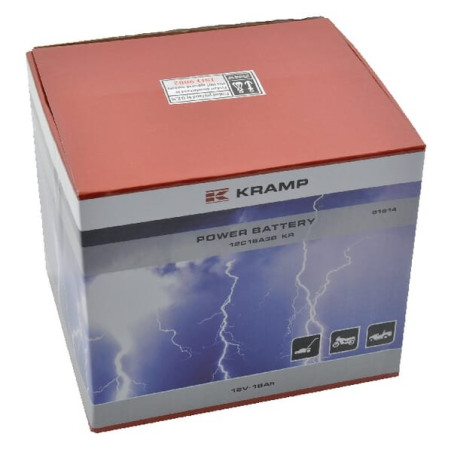 Batterie UNIVERSEL 12C16A3BKR
