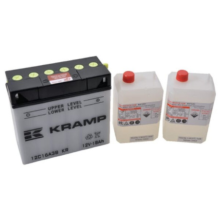 Batterie UNIVERSEL 12C16A3BKR