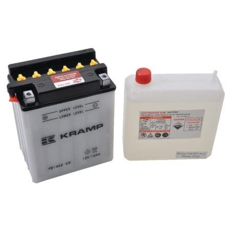 Batterie UNIVERSEL YB14A2KR