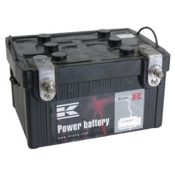 Batterie UNIVERSEL 612090054KR