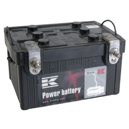 Batterie UNIVERSEL 612090054KR