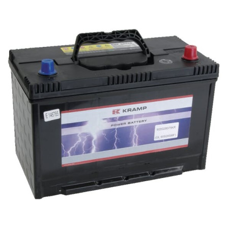 Batterie UNIVERSEL 605028075KR