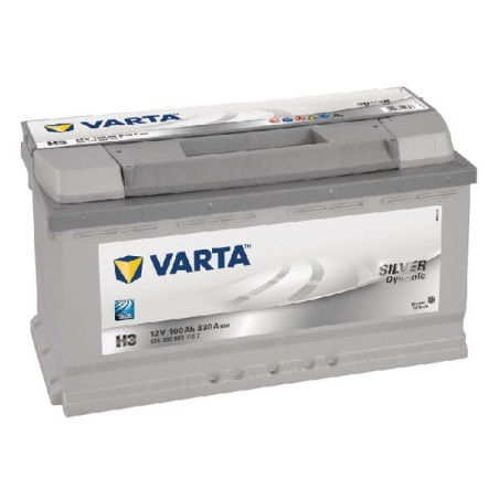 Batterie VARTA 6004020833162