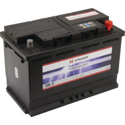 Batterie UNIVERSEL 600123072KR